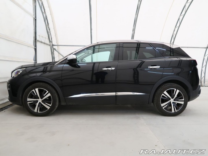 Peugeot 3008 1.2PureTech,96kW,ALLURE,M 2018