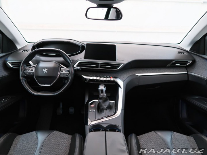 Peugeot 3008 1.2PureTech,96kW,ALLURE,M 2018