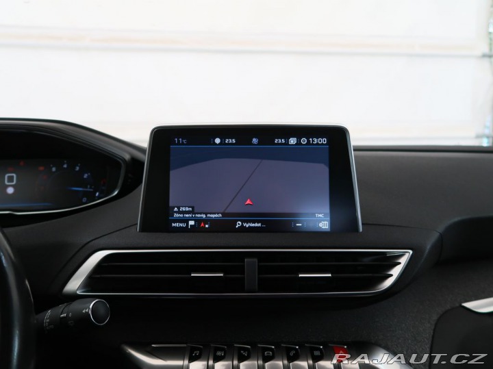 Peugeot 3008 1.2PureTech,96kW,ALLURE,M 2018