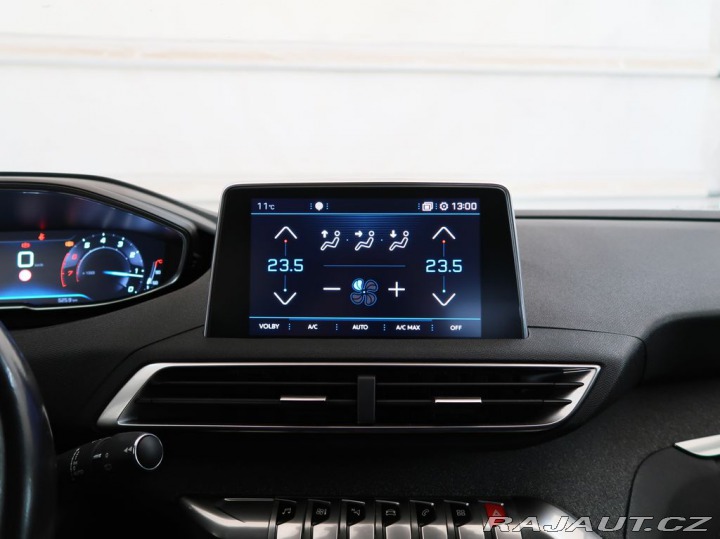 Peugeot 3008 1.2PureTech,96kW,ALLURE,M 2018