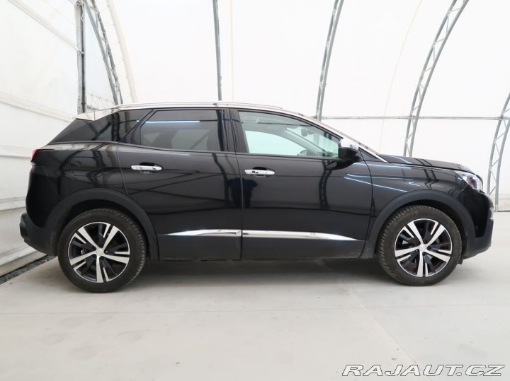 Peugeot 3008 1.2PureTech,96kW,ALLURE,M 2018