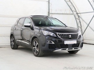 Peugeot 3008 1.2PureTech,96kW,ALLURE,M 2018