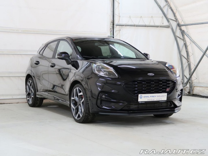 Ford Puma 1.5EcoBoost,147kW,ST,MAN6 2023