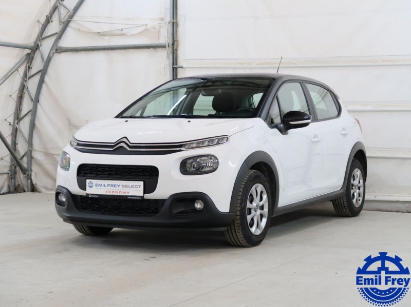 Citroën C3 1.2PureTech,60kW,FEEL,MAN