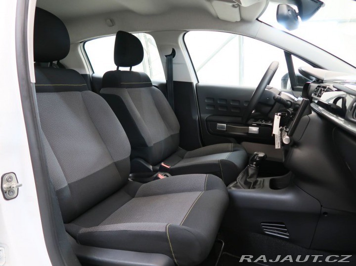 Citroën C3 1.2PureTech,60kW,FEEL,MAN 1800