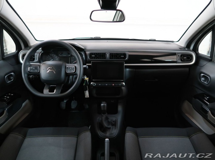 Citroën C3 1.2PureTech,60kW,FEEL,MAN 1800