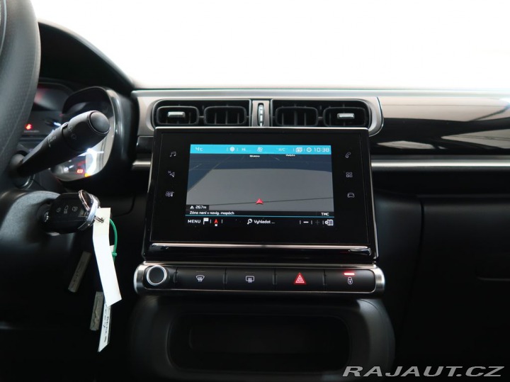 Citroën C3 1.2PureTech,60kW,FEEL,MAN 1800