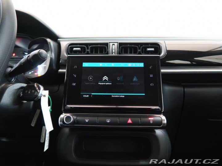 Citroën C3 1.2PureTech,60kW,FEEL,MAN 1800