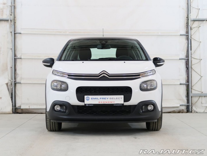 Citroën C3 1.2PureTech,60kW,FEEL,MAN 1800