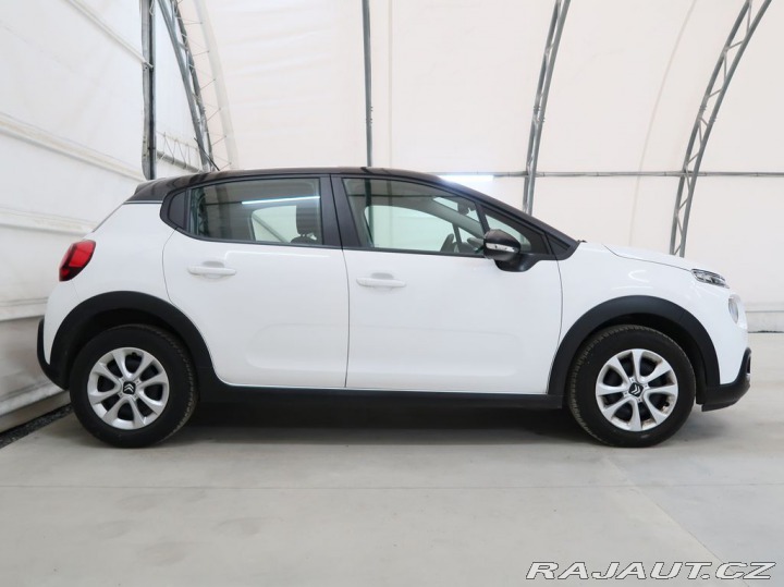 Citroën C3 1.2PureTech,60kW,FEEL,MAN 1800