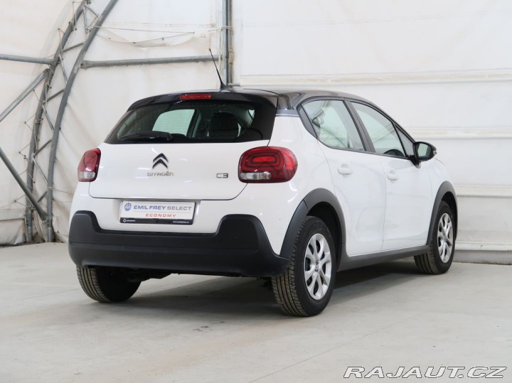 Citroën C3 1.2PureTech,60kW,FEEL,MAN 1800