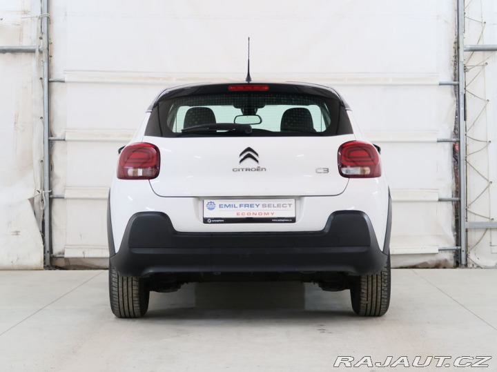 Citroën C3 1.2PureTech,60kW,FEEL,MAN 1800