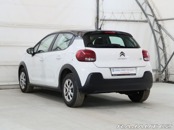 Citroën C3 1.2PureTech,60kW,FEEL,MAN 1800