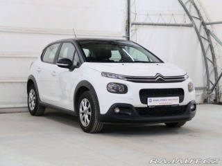 Citroën C3 1.2PureTech,60kW,FEEL,MAN 1800
