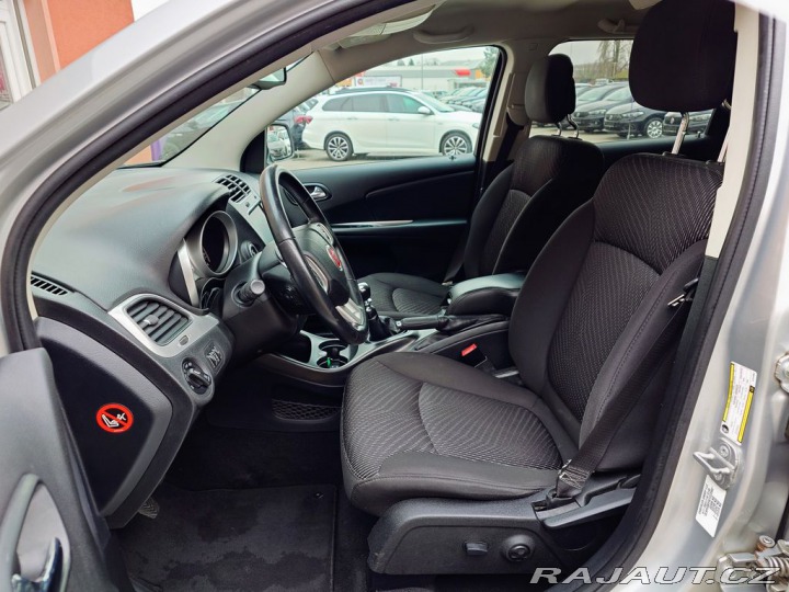 Fiat Freemont 2.0 Multijet 103 kW Urban 2014