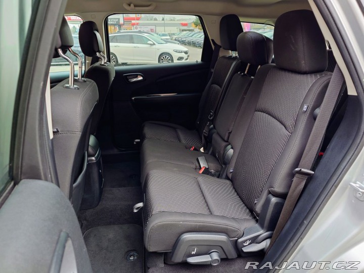 Fiat Freemont 2.0 Multijet 103 kW Urban 2014