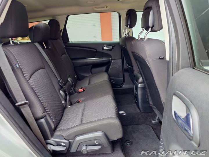 Fiat Freemont 2.0 Multijet 103 kW Urban 2014