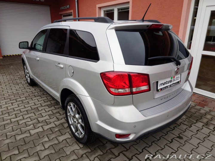 Fiat Freemont 2.0 Multijet 103 kW Urban 2014