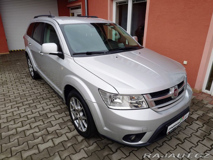 Fiat Freemont 2.0 Multijet 103 kW Urban 2014