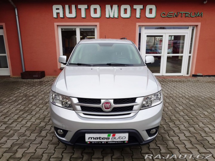 Fiat Freemont 2.0 Multijet 103 kW Urban 2014