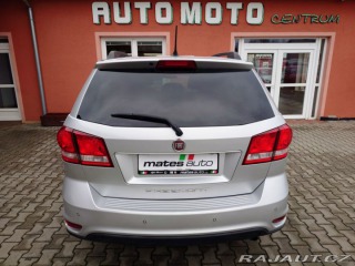 Fiat Freemont 2.0 Multijet 103 kW Urban 2014