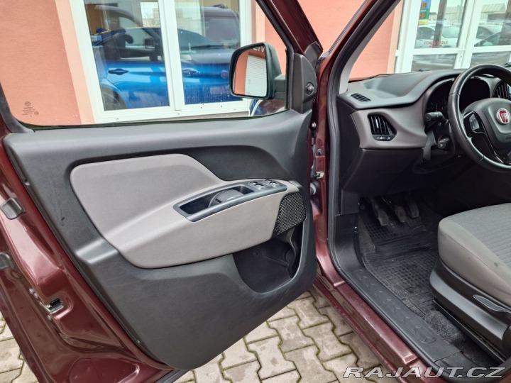 Fiat Dobló 1.4 Lounge 88kW REZERVACE 2015