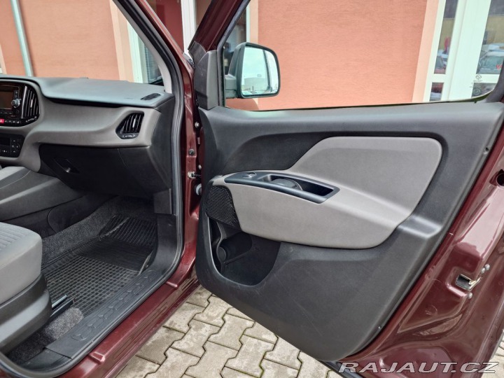 Fiat Dobló 1.4 Lounge 88kW PRODÁNO 2015