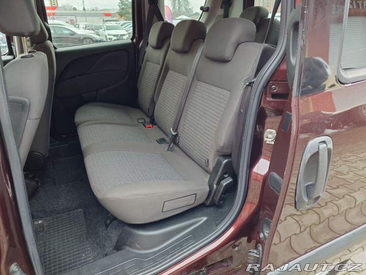 Fiat Dobló 1.4 Lounge 88kW PRODÁNO 2015