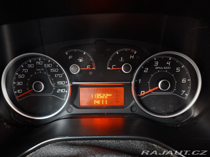 Fiat Dobló 1.4 Lounge 88kW 2015