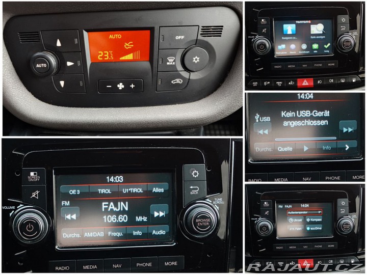 Fiat Dobló 1.4 Lounge 88kW 2015