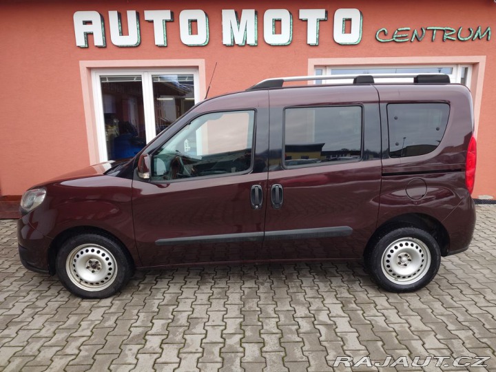 Fiat Dobló 1.4 Lounge 88kW PRODÁNO 2015