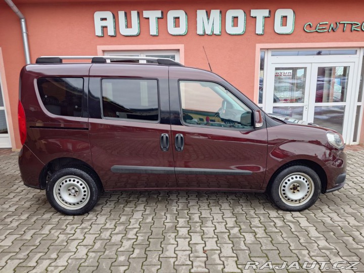 Fiat Dobló 1.4 Lounge 88kW REZERVACE 2015