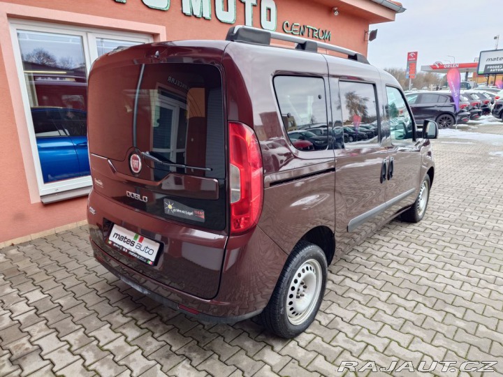 Fiat Dobló 1.4 Lounge 88kW 2015