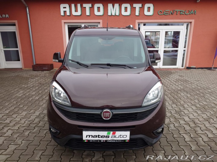 Fiat Dobló 1.4 Lounge 88kW PRODÁNO 2015