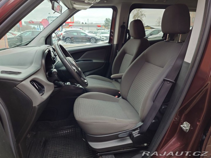 Fiat Dobló 1.4 Lounge 88kW PRODÁNO 2015