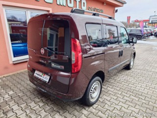 Fiat Dobló 1.4 Lounge 88kW 2015