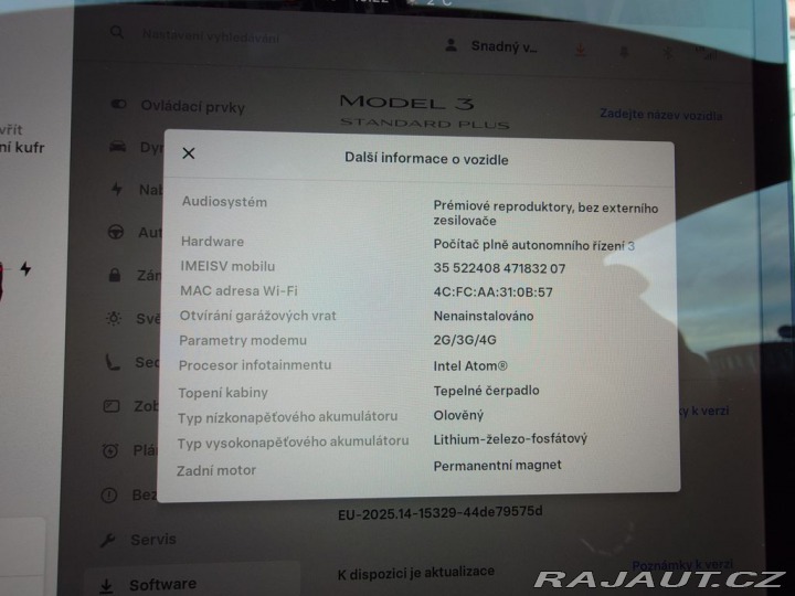 Tesla Model 3 Standard Range Plus 239 k 2021