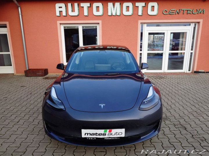Tesla Model 3 Standard Range Plus 239 k 2021