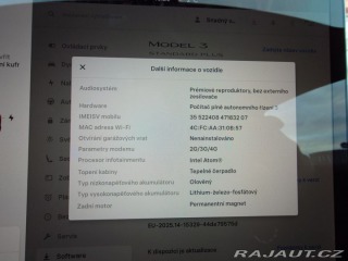 Tesla Model 3 Standard Range Plus 239 k 2021