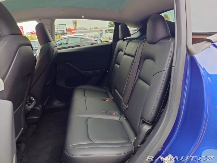 Tesla Model Y Long Range Dual Motor 378 2022