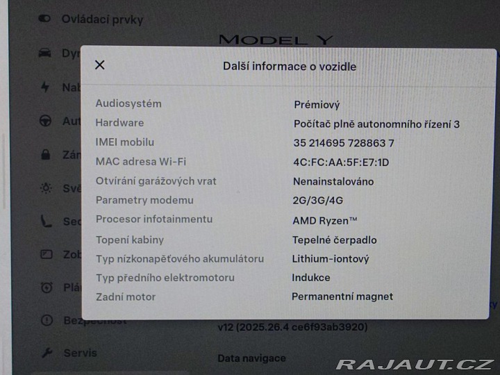 Tesla Model Y Long Range Dual Motor 378 2022