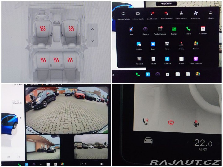 Tesla Model Y Long Range Dual Motor 378 2022