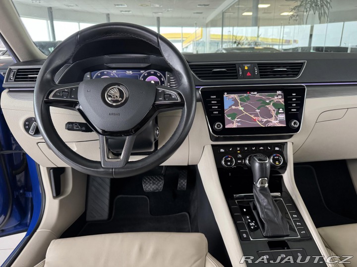 Škoda Superb 1,5TSI DSG*STYLE*Kůže*Taž 2020