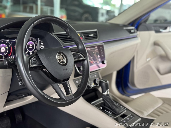 Škoda Superb 1,5TSI DSG*STYLE*Kůže*Taž 2020