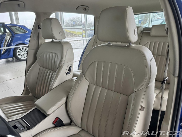 Škoda Superb 1,5TSI DSG*STYLE*Kůže*Taž 2020