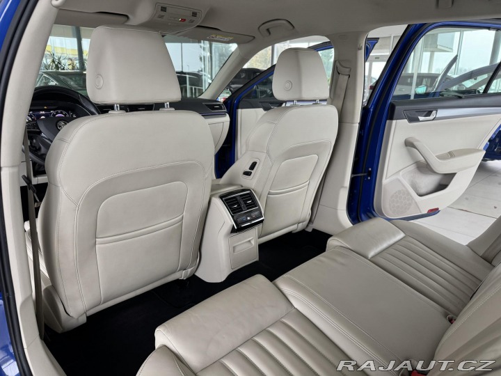 Škoda Superb 1,5TSI DSG*STYLE*Kůže*Taž 2020
