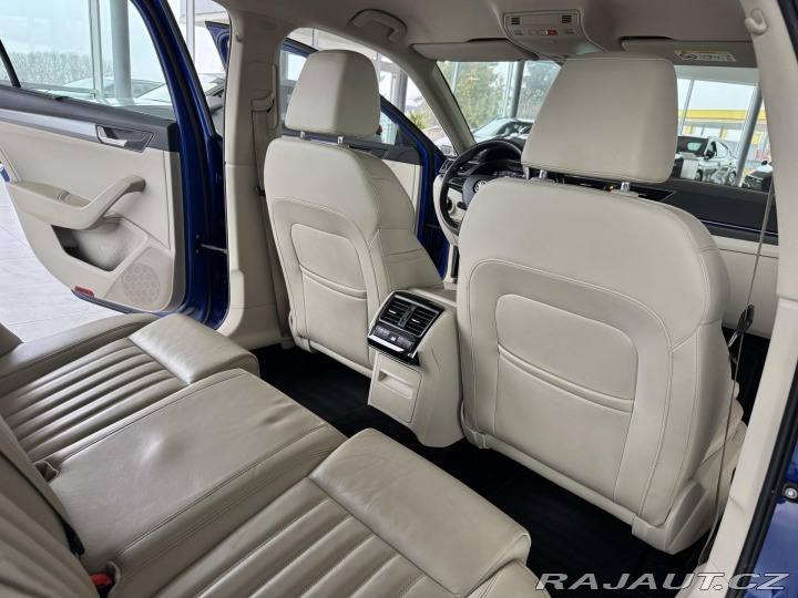 Škoda Superb 1,5TSI DSG*STYLE*Kůže*Taž 2020