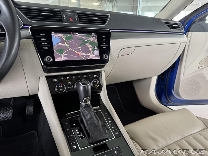 Škoda Superb 1,5TSI DSG*STYLE*Kůže*Taž 2020