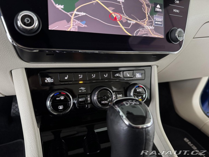 Škoda Superb 1,5TSI DSG*STYLE*Kůže*Taž 2020