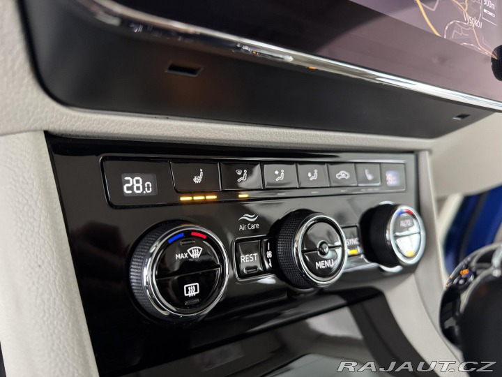 Škoda Superb 1,5TSI DSG*STYLE*Kůže*Taž 2020